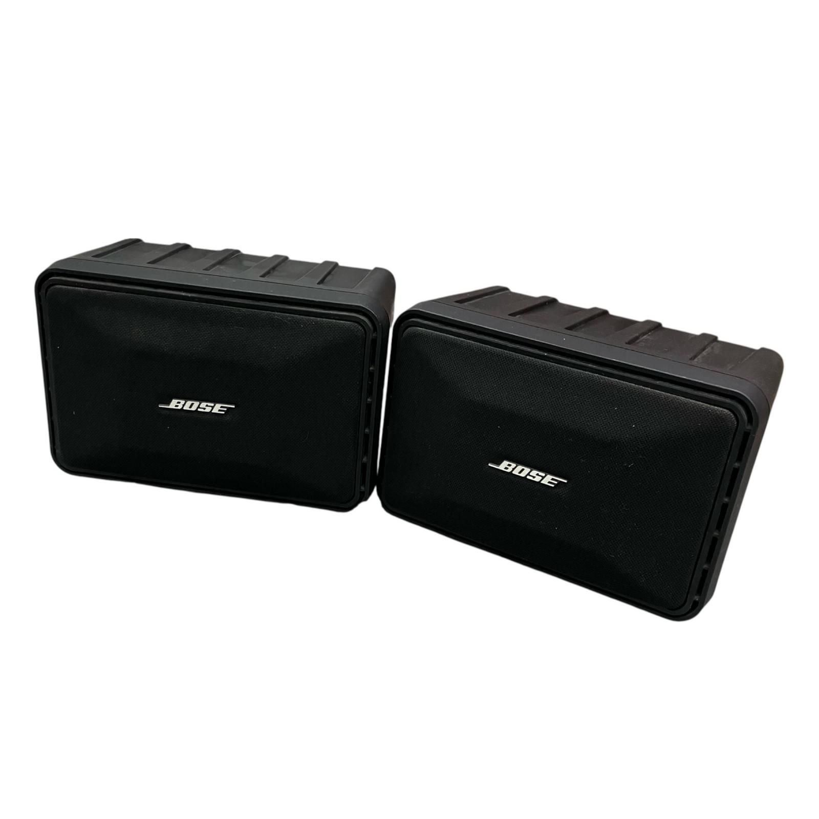 199990 動作未確認 Bose ボーズ スピーカー 101MM - メルカリ