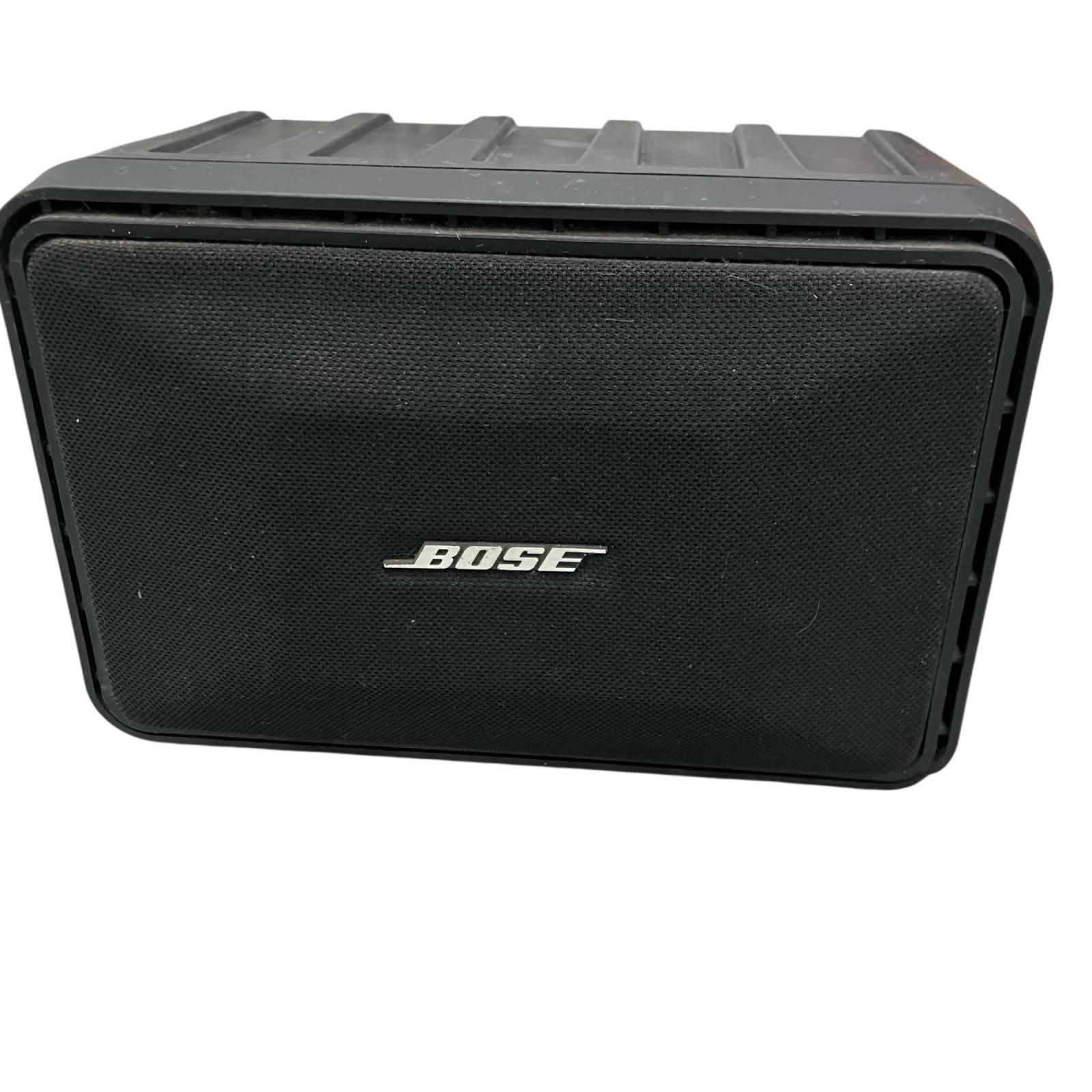 199990 動作未確認 Bose ボーズ スピーカー 101MM - メルカリ