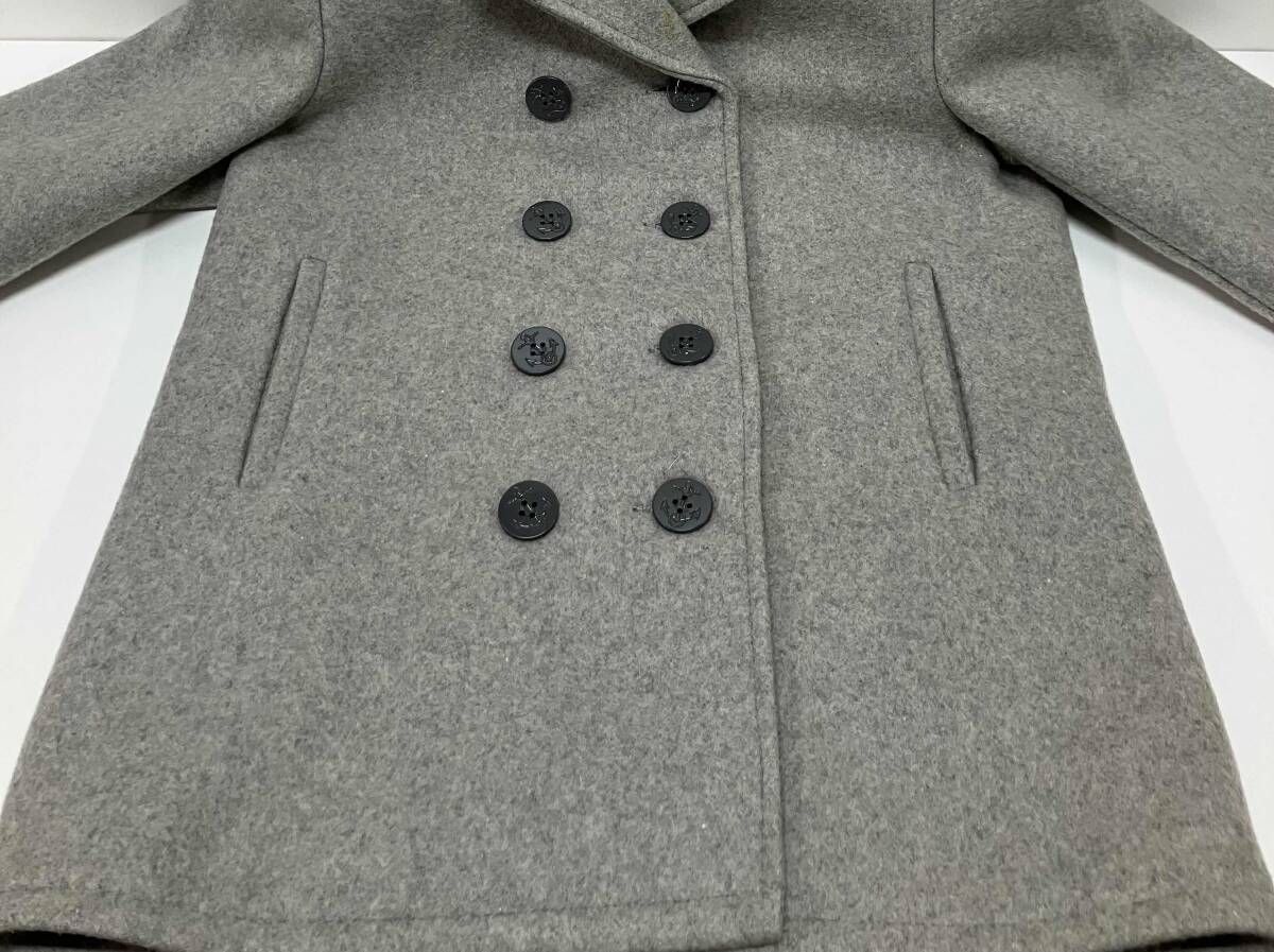 SCHOTT ショット U.S. 740N PEA JACKET ユーエス ナナヨンマルエヌ