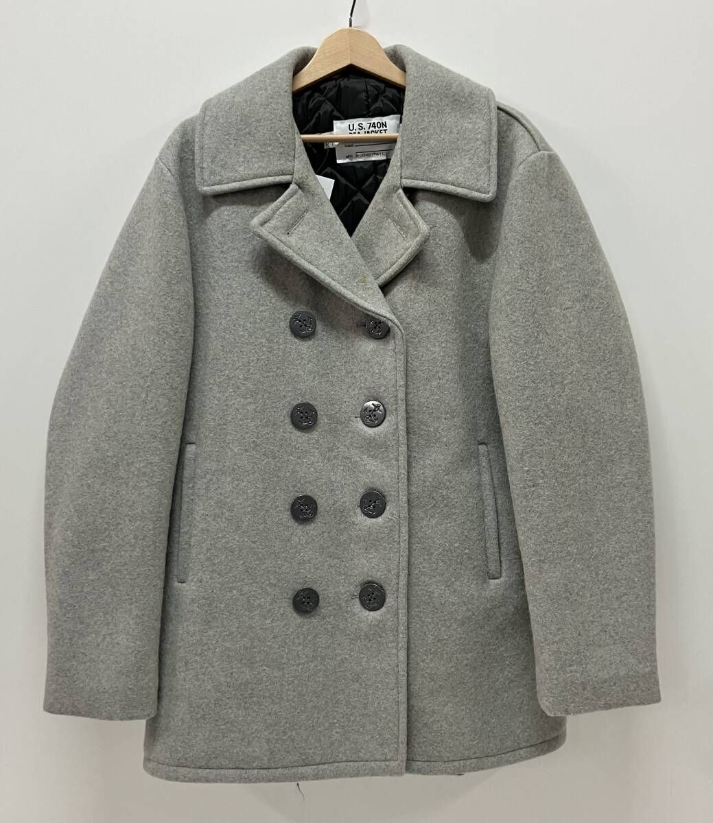 SCHOTT ショット U.S. 740N PEA JACKET ユーエス ナナヨンマルエヌ