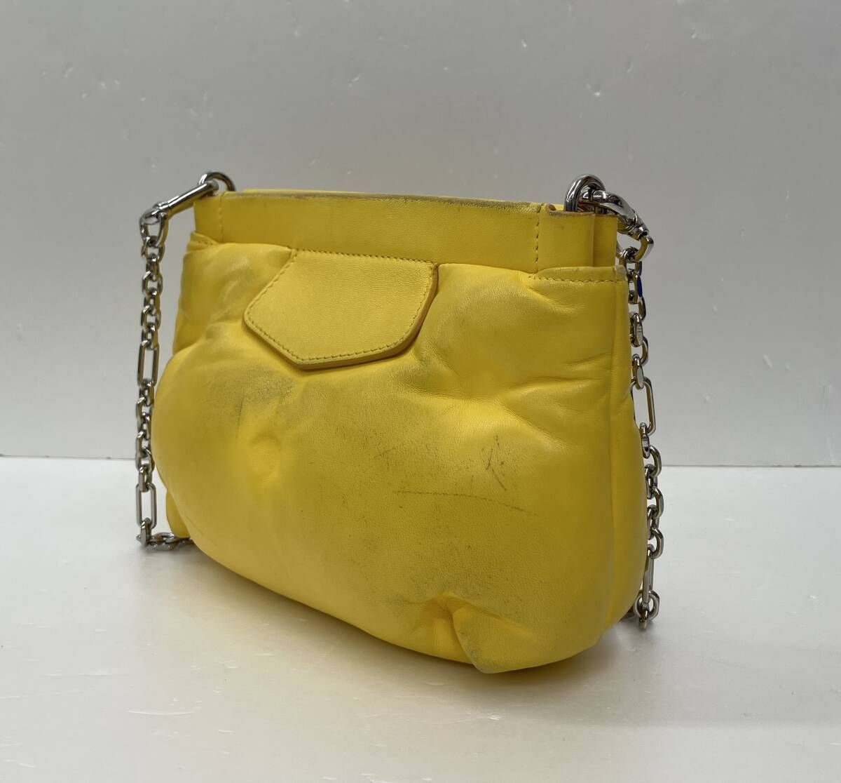 Maison Margiela メゾン マルジェラ グラムスラム ショルダーバッグ 