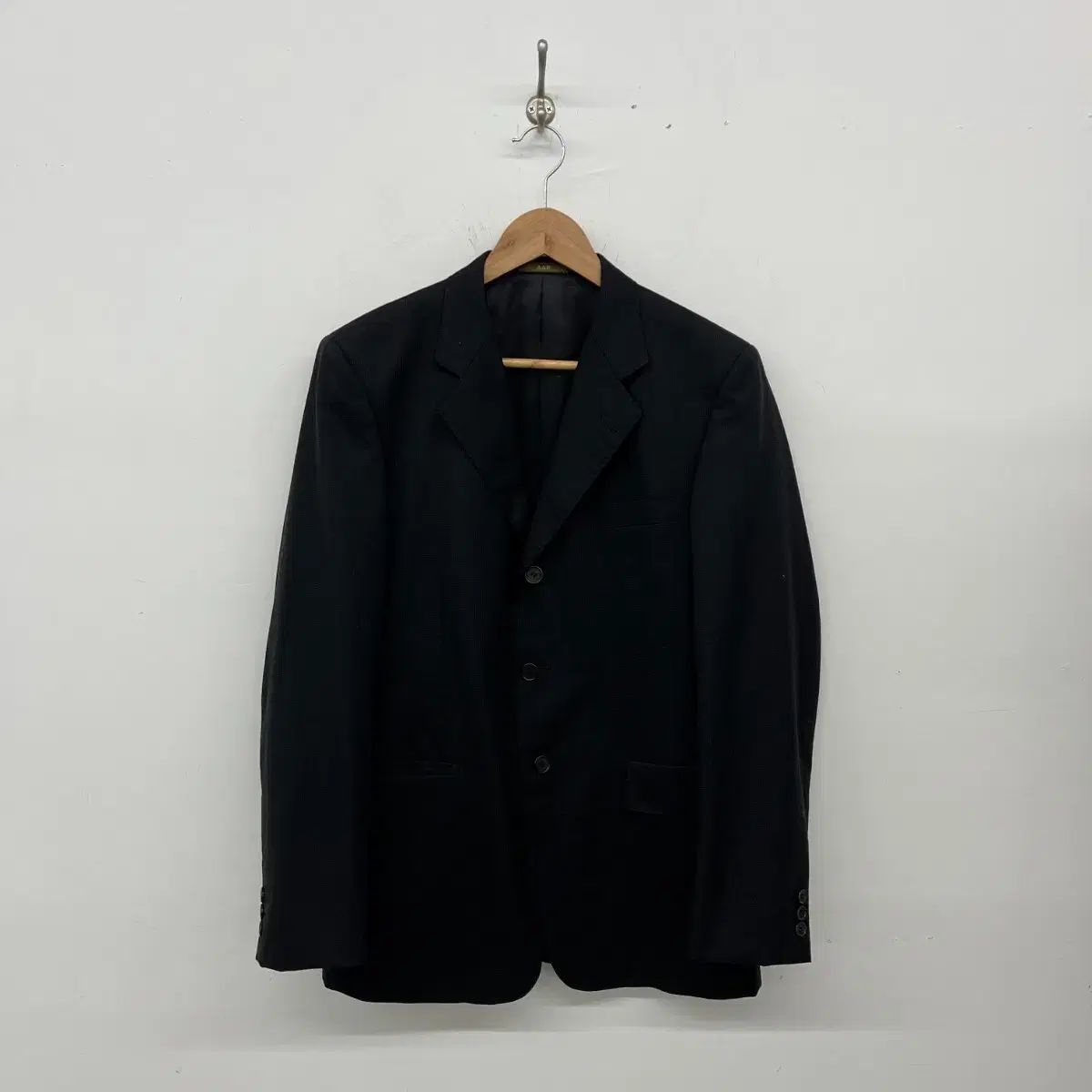 YOHJI YAMAMOTO ヨウジヤマモト A A R スーツ ブレーザー ジャケット メンズM