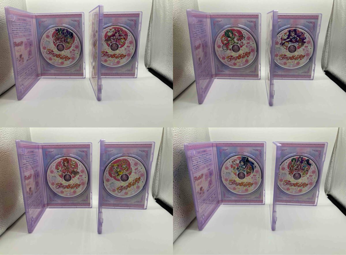 DVD [全16巻セット]Yes!プリキュア5GoGo! 1~16