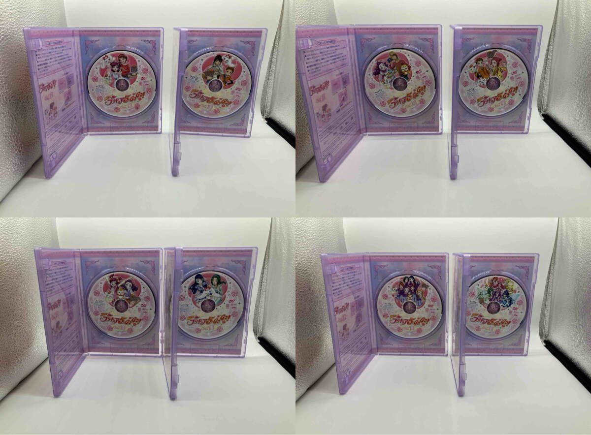 DVD [全16巻セット]Yes!プリキュア5GoGo! 1~16