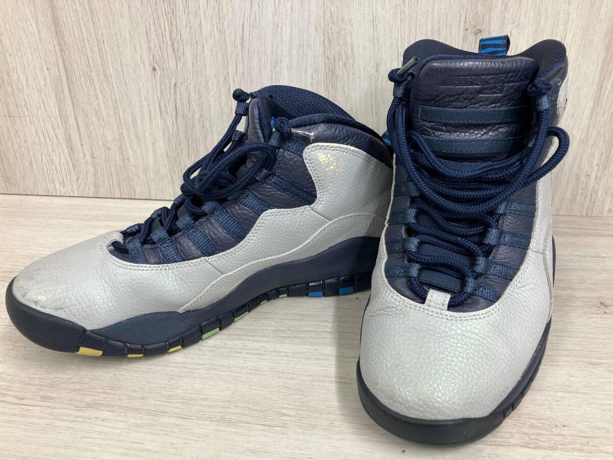 NIKE スニーカー 310805-019 27.5cm