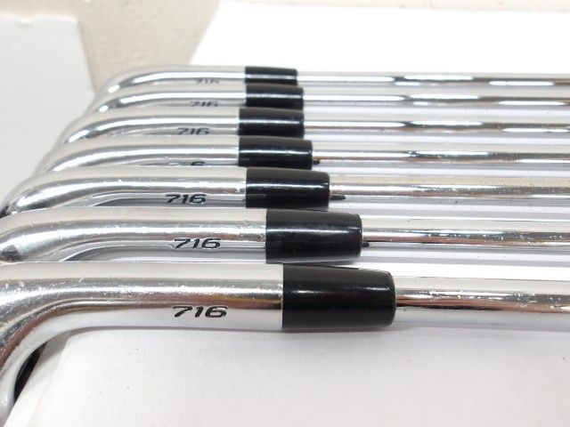 中古】アイアンセット タイトリスト AP2 716 DG AMT(JP) 7本セット