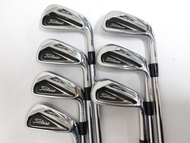 中古】アイアンセット タイトリスト AP2 716 DG AMT(JP) 7本セット