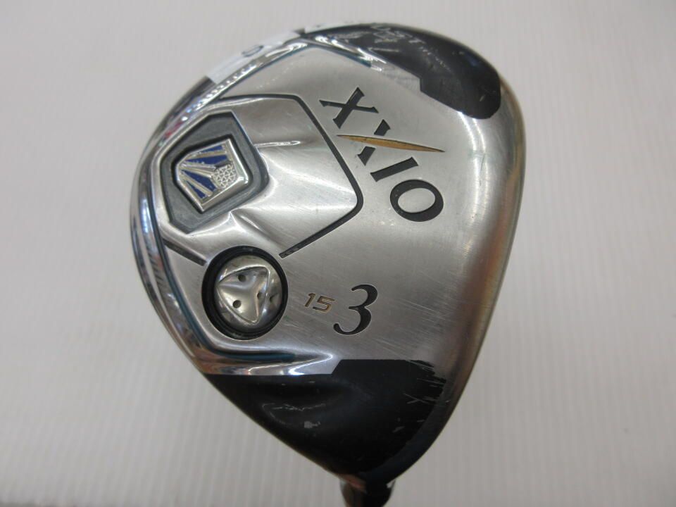 ダンロップ　XXIO 8　15度　MP800　Sフレックス　フェアウェイウッド　中古　ゴルフドゥ！南風原店【最短即日発送】