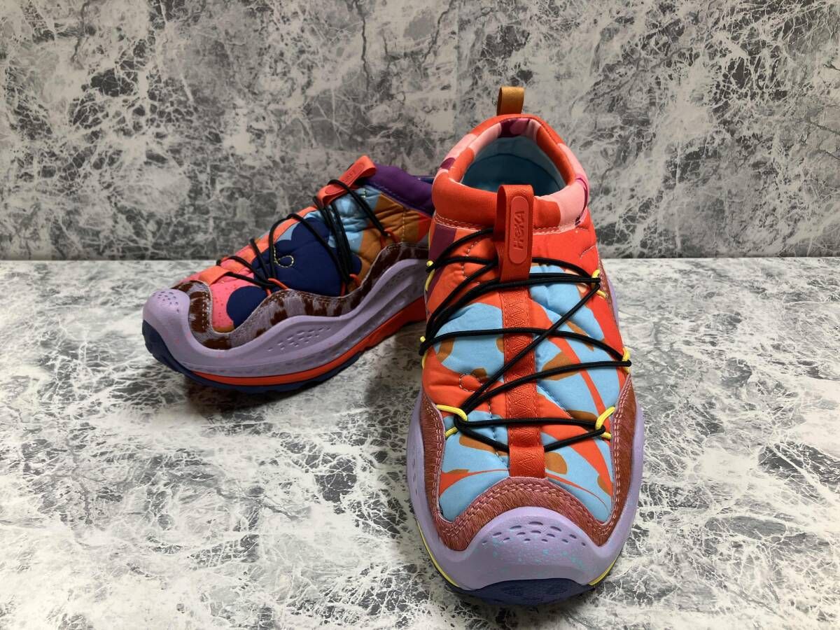 HOKA ONEONE/ホカ オネオネ スニーカー Ora Primo Studio Proba 1174370 マルチカラー 28.0cm