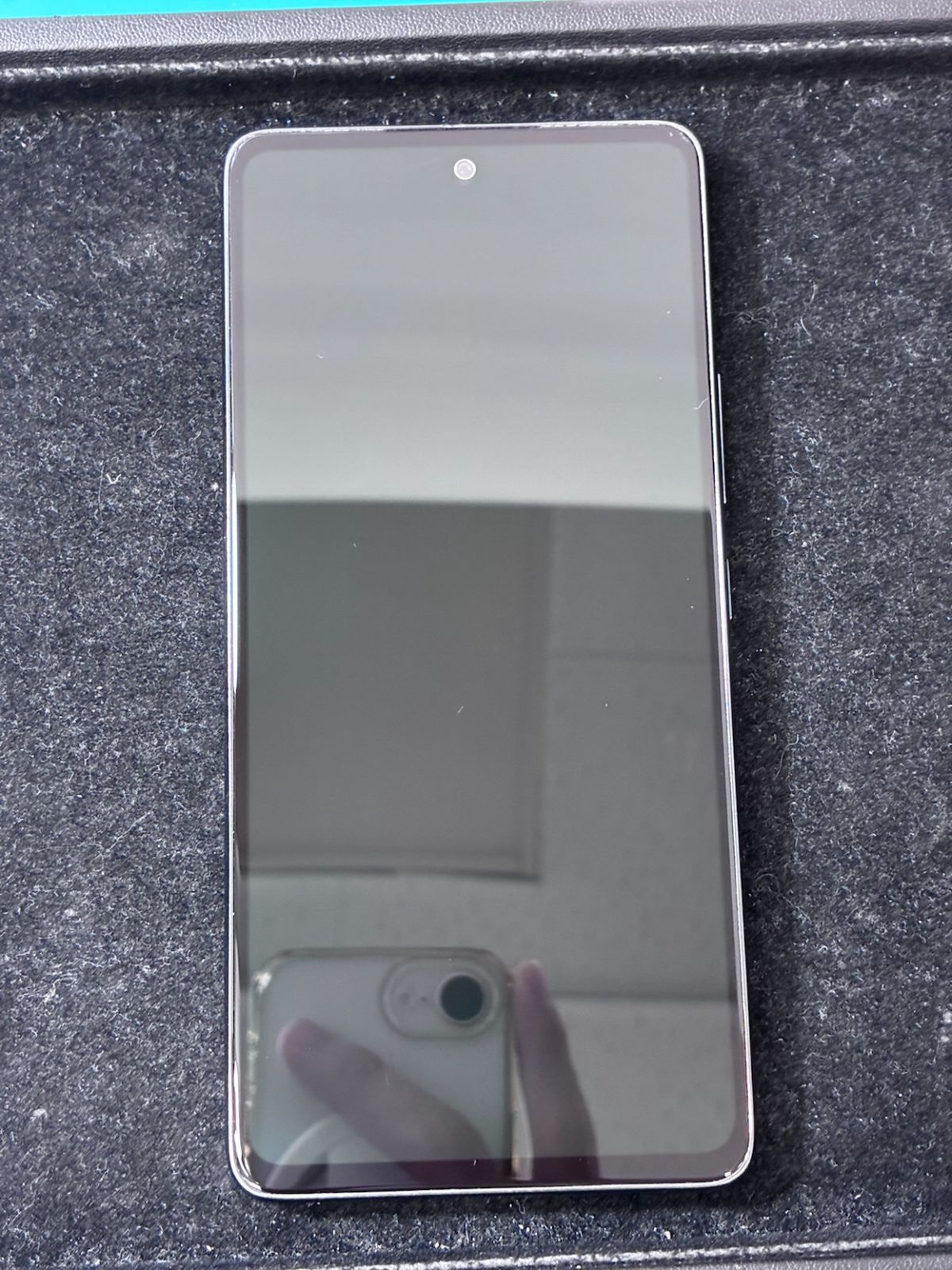 Galaxy A53 オーサムブラック docomo SIMフリー - メルカリ