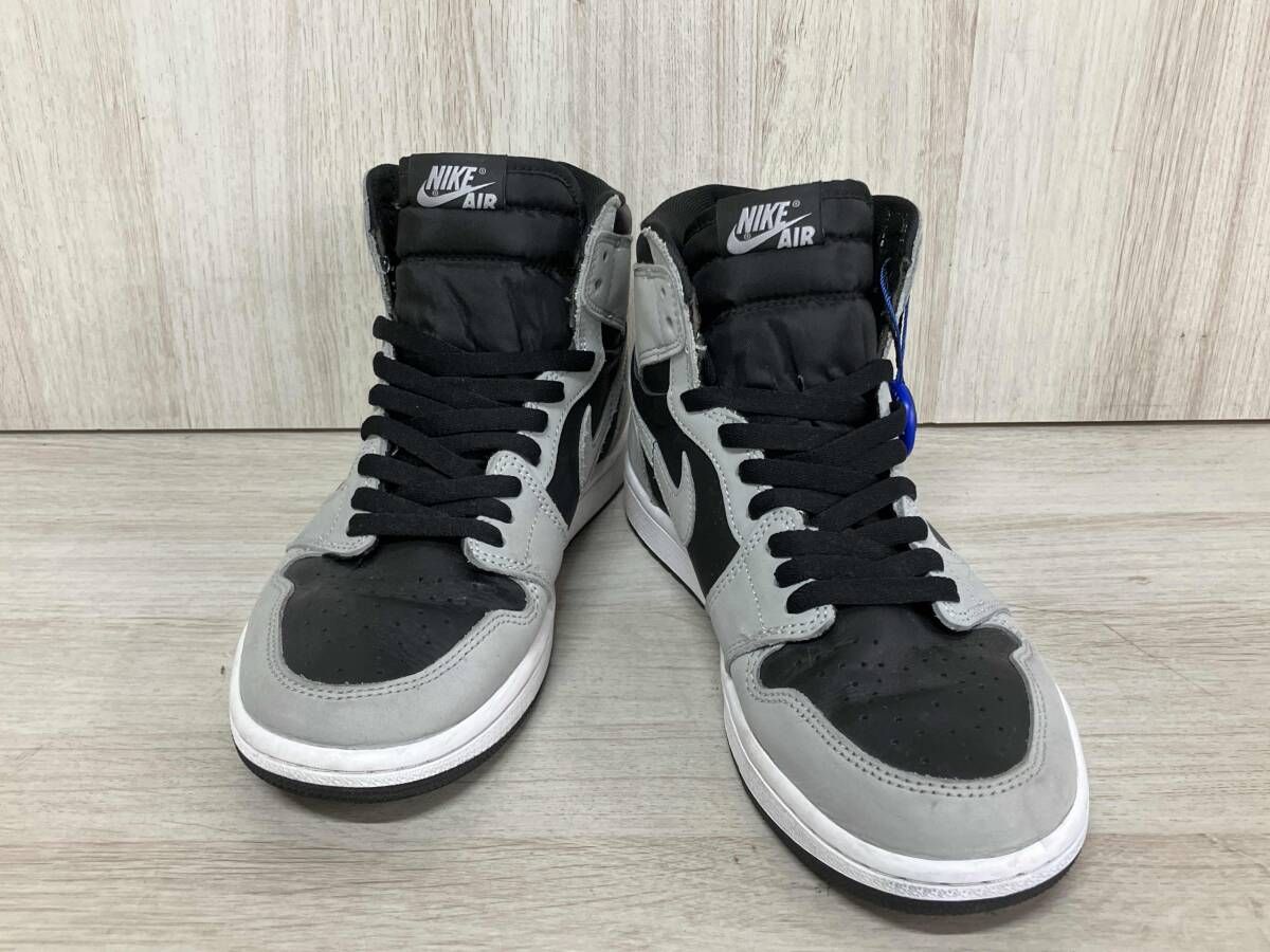 NIKE ナイキ スニーカー 555088-035 27cm グレー/ブラック 12,669円