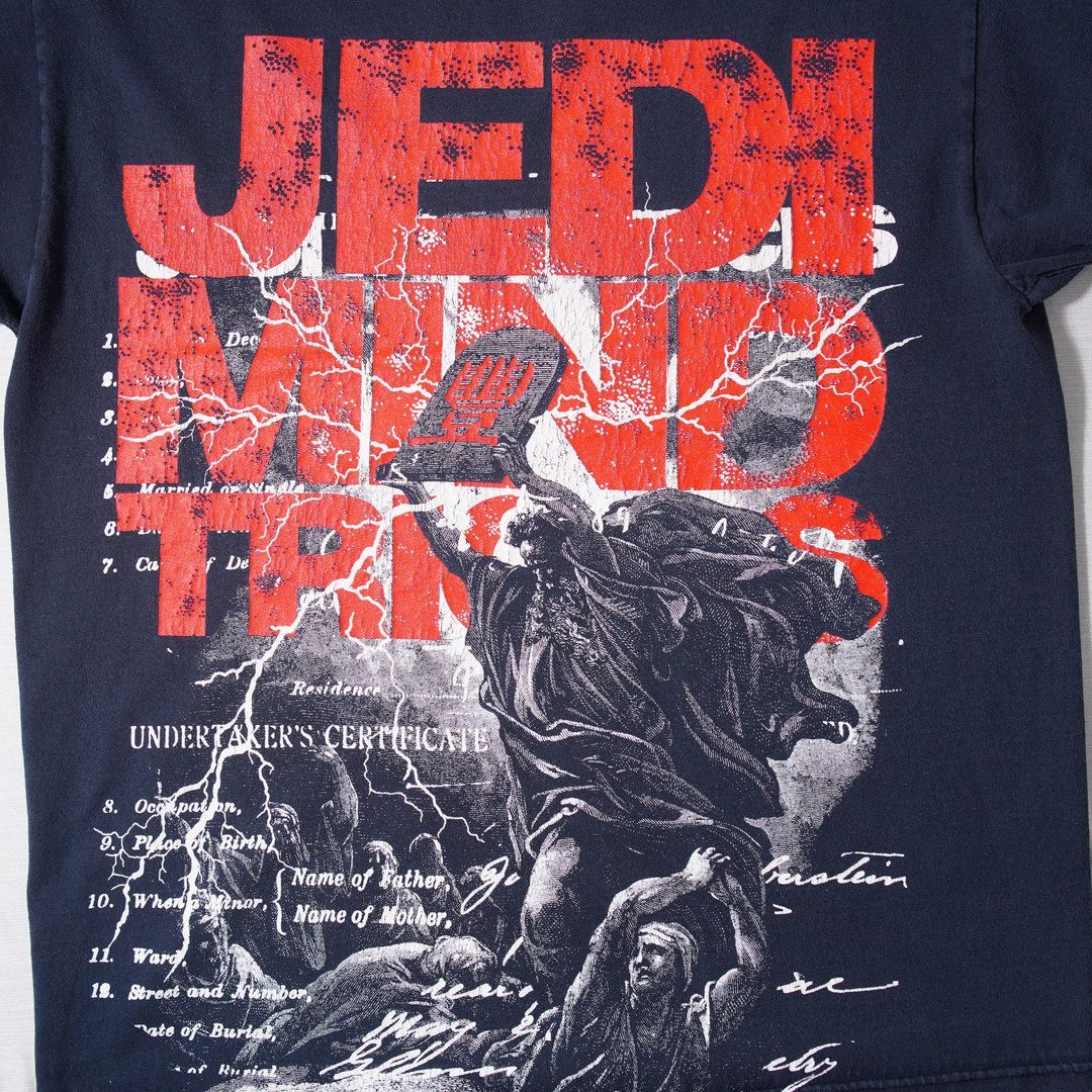 90s Jedi Mind Tricks ジェダイ マインド トリックス Tシャツ L