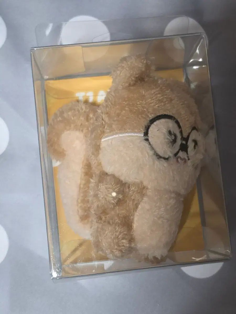 T1 ANIMAL ドーラン ぬいぐるみ キーホルダー doran animal