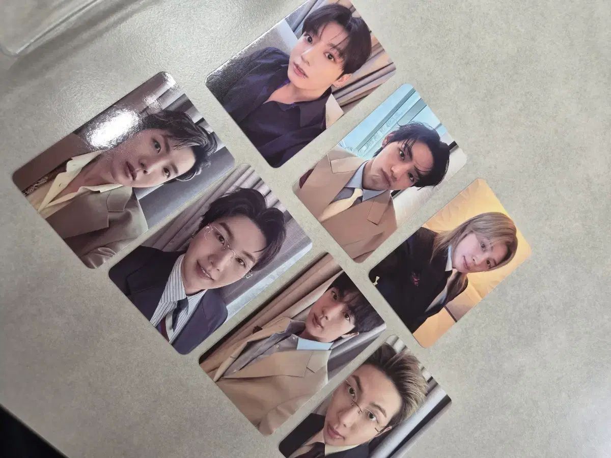 BTS 釜山コンサート トレカ SET