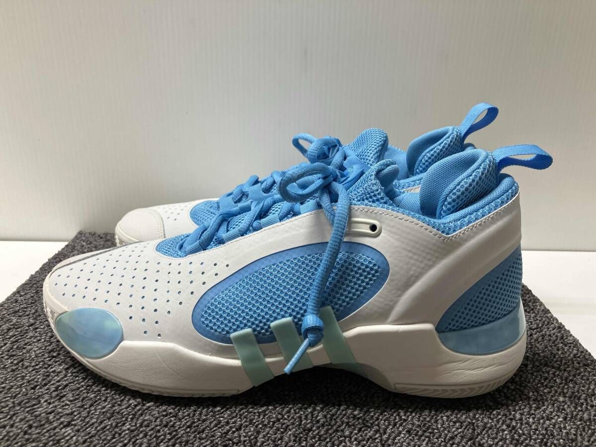 アディダス adidas スニーカー シューズ 26.5 ブラック 黒 グレー 新品