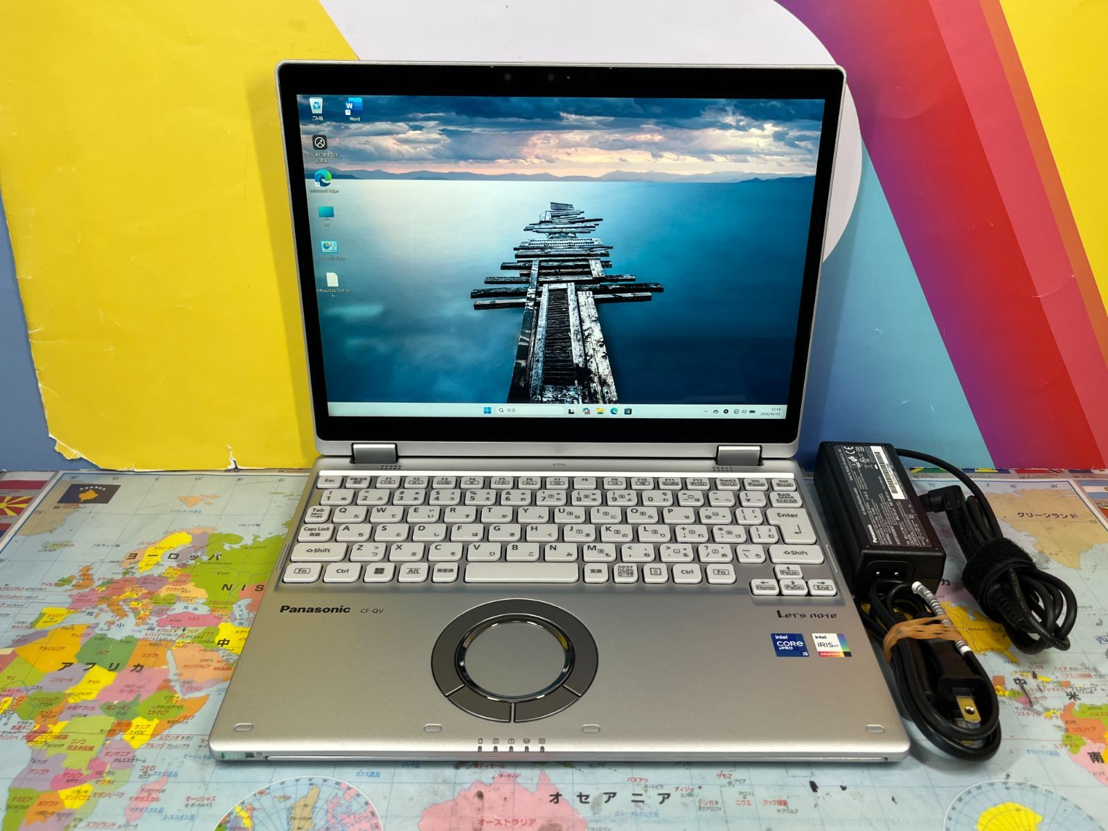 16GB 累積稼働100H レッツノート CF-QV1 未使用に近い 極美品 極美品 CF-QV1 16GB 20Hレッツノート 未使用に近い - メルカリ