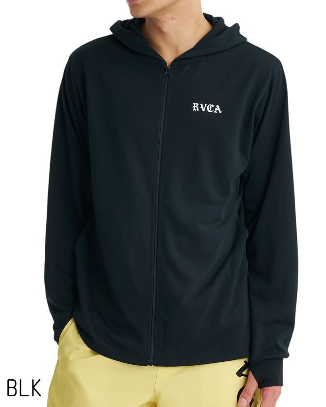 ルーカ Rvca ルカ メンズ OE STARIGHT SFHD 水陸両用 長袖 ラッシュ