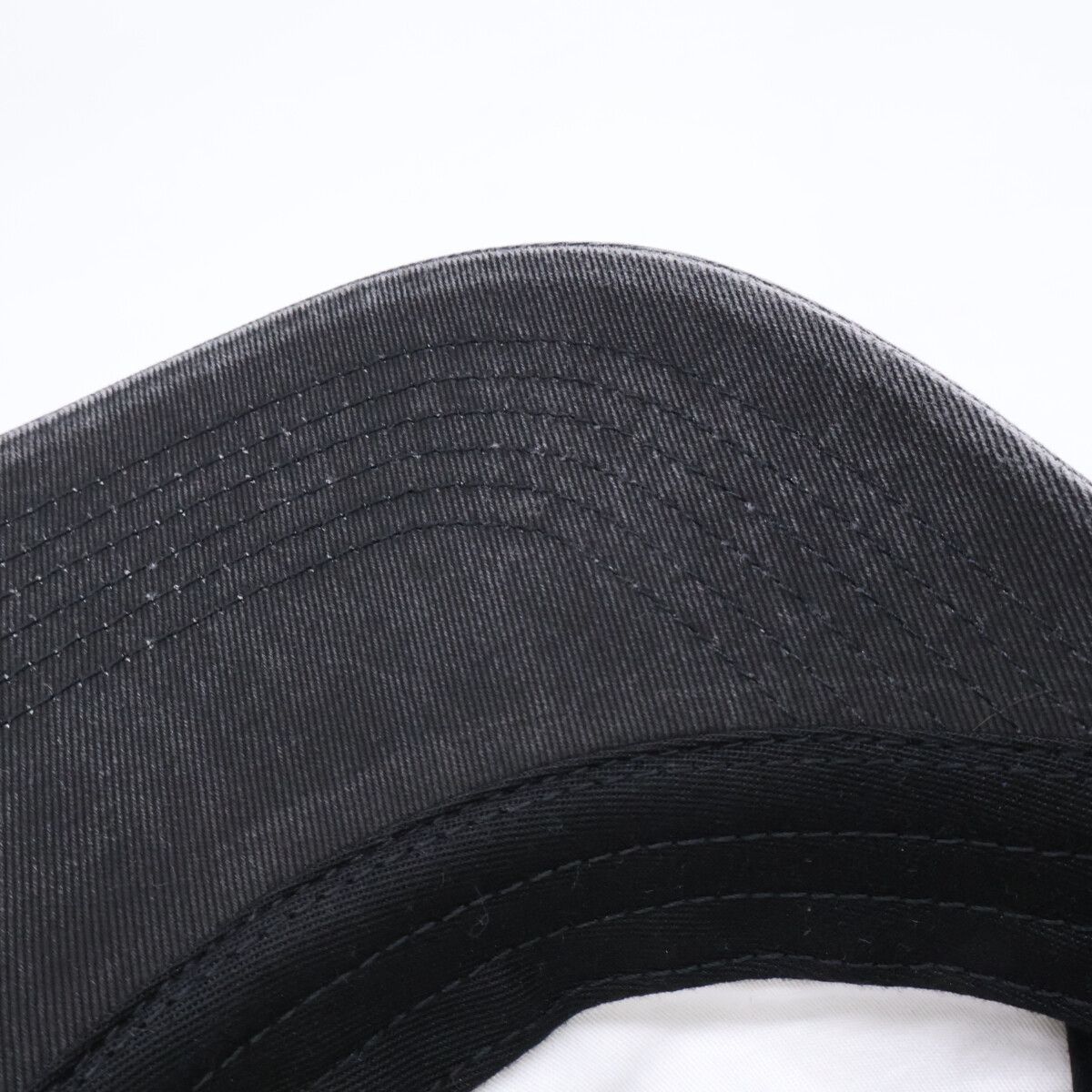 Supreme シュプリーム 2023SS Pigment Canvas S Logo 6Pnale Cap