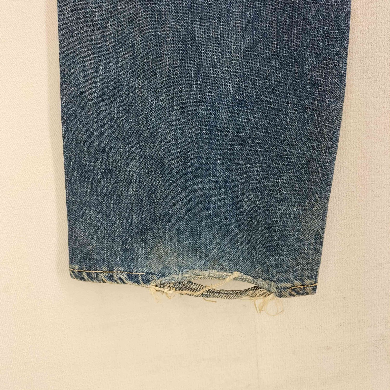 リーバイス Levis 90S 702XXボタンフライデニムパンツ 復刻 ボタン裏