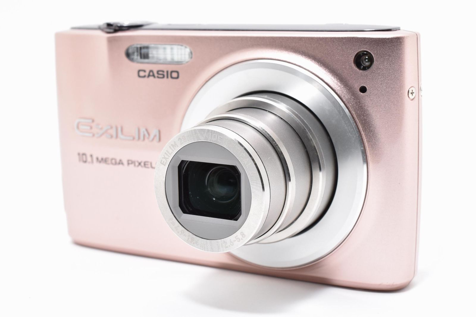 ☆ カシオ CASIO EXILIM EX-Z300 ピンク コンパクトデジカメ【10.1