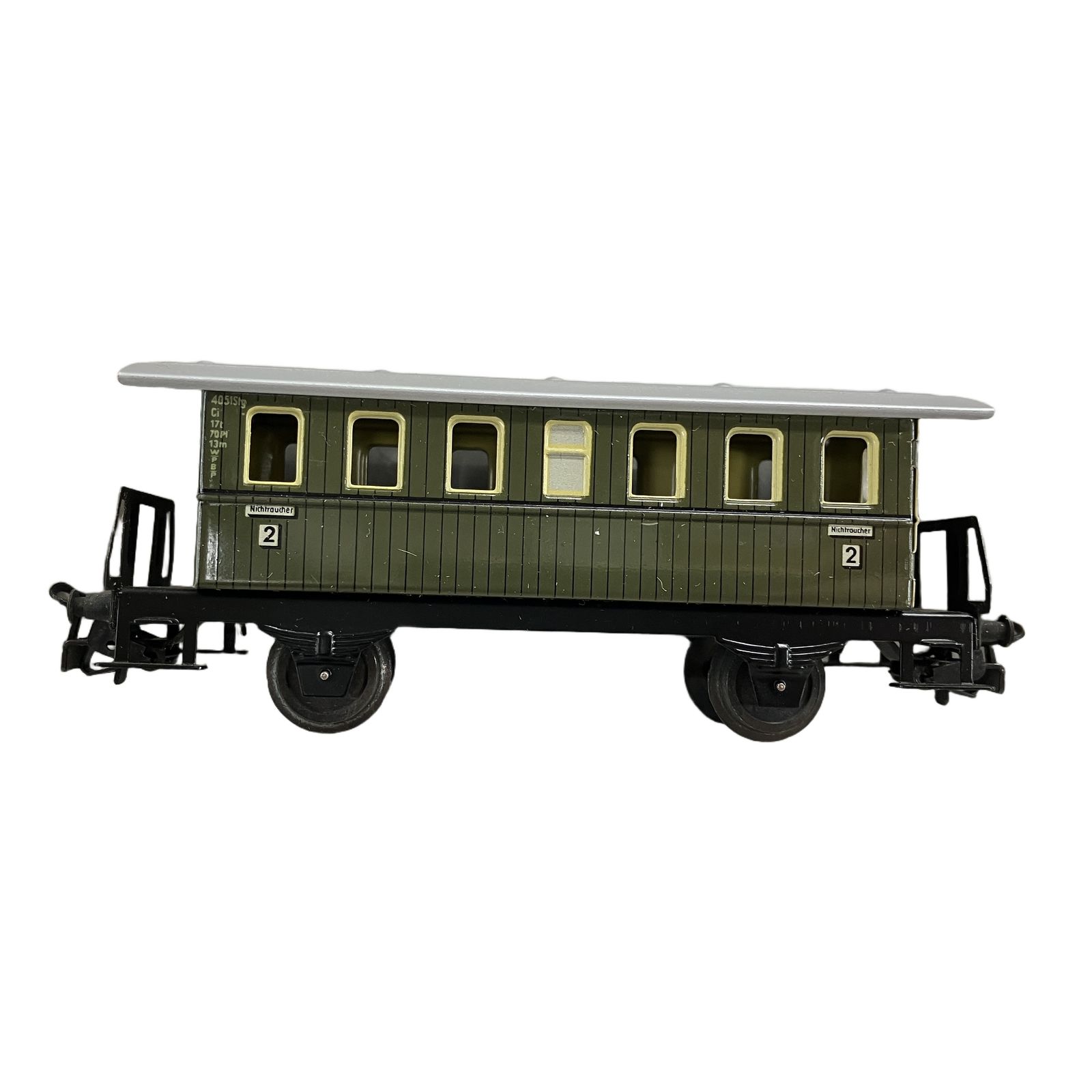 MARKLIN 2945 蒸気機関車 貨車 レールセット 西ドイツ製 鉄道模型 HO