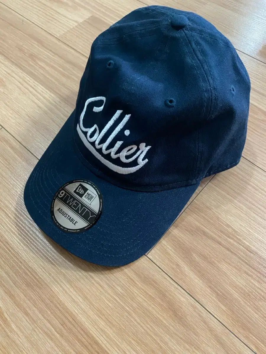 Collier idea NEW ERA ベースボールキャップ