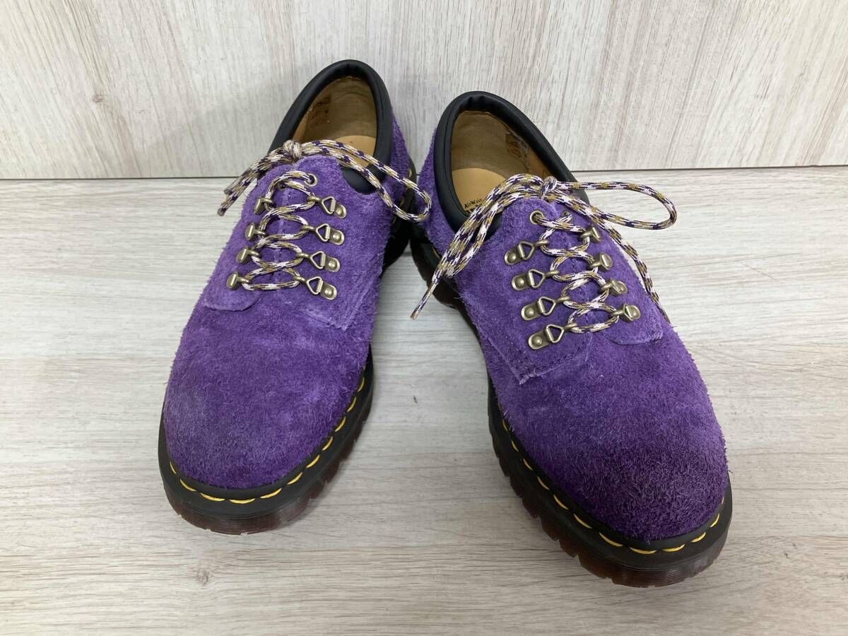 Dr.Martens ドクターマーチン その他ドレスシューズ 8053 RICH PURPLE 26cm 箱無し