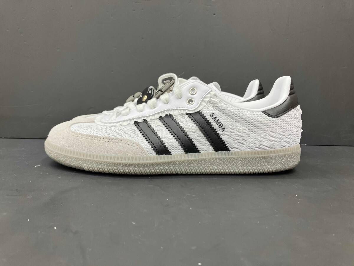 adidas アディダス SAMBA OG W サンバ IH3371 スニーカー 24 ホワイト 通年