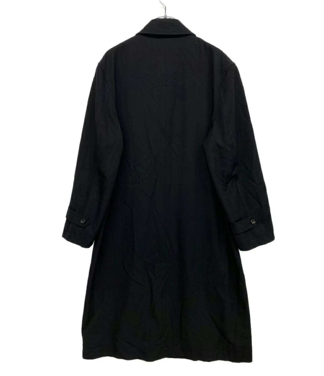 COMME des GARCONS HOMME97AW ウールギャバステンカラーコート メンズ