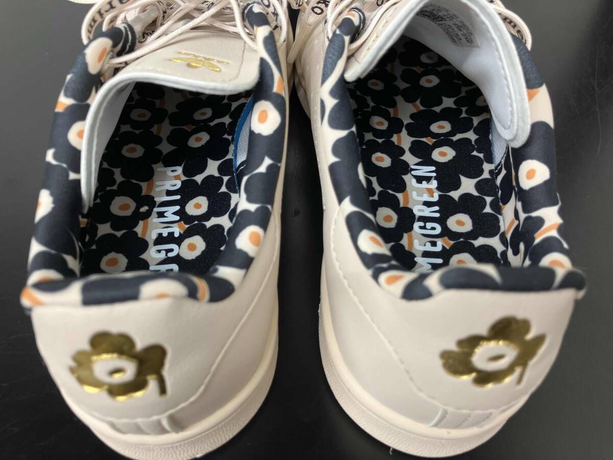 adidas×marimekko STAN SMITH GX8847 スニーカー 23cm アディダス