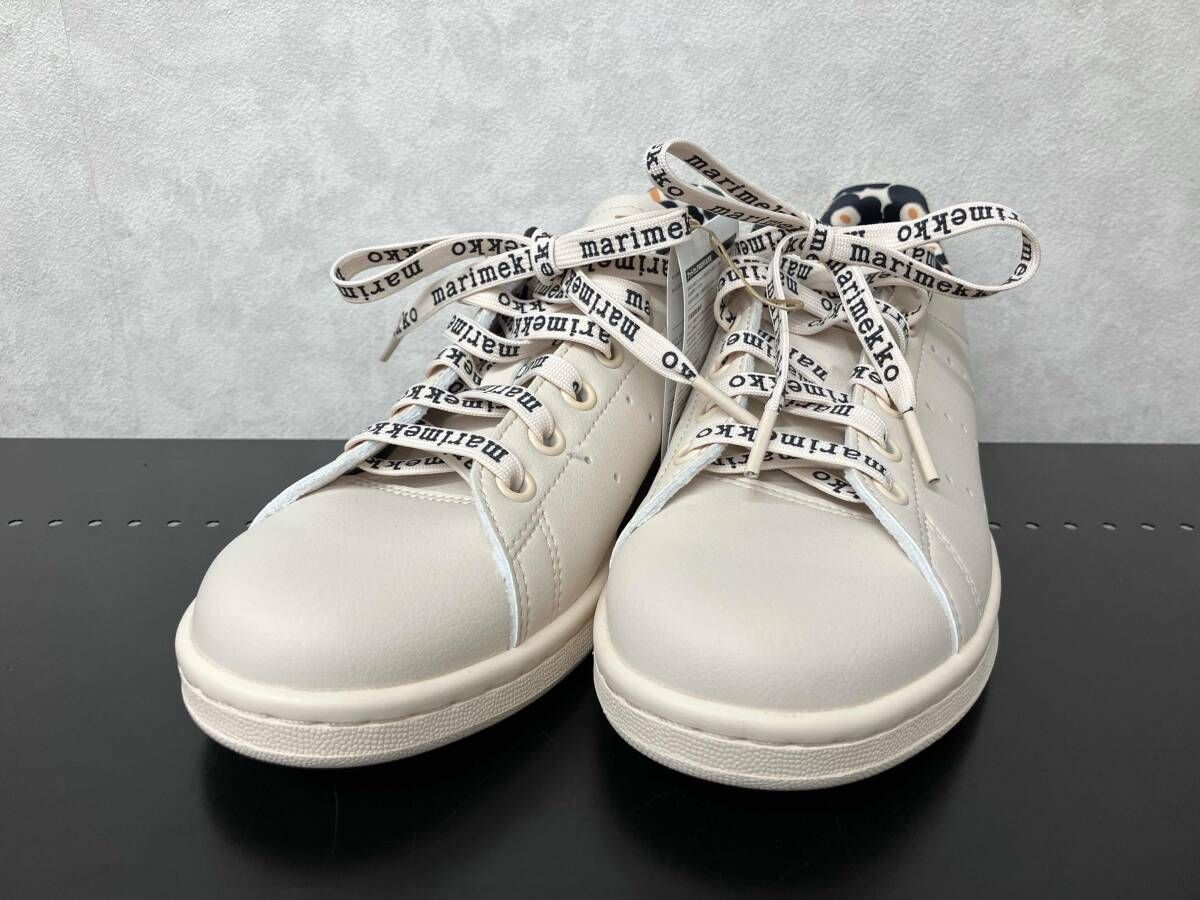 adidas×marimekko STAN SMITH GX8847 スニーカー 23cm アディダス