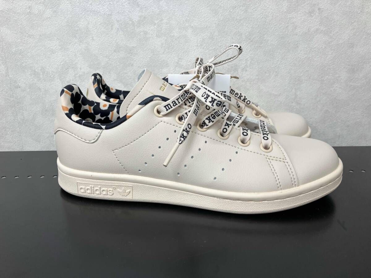 adidas×marimekko STAN SMITH GX8847 スニーカー 23cm アディダス