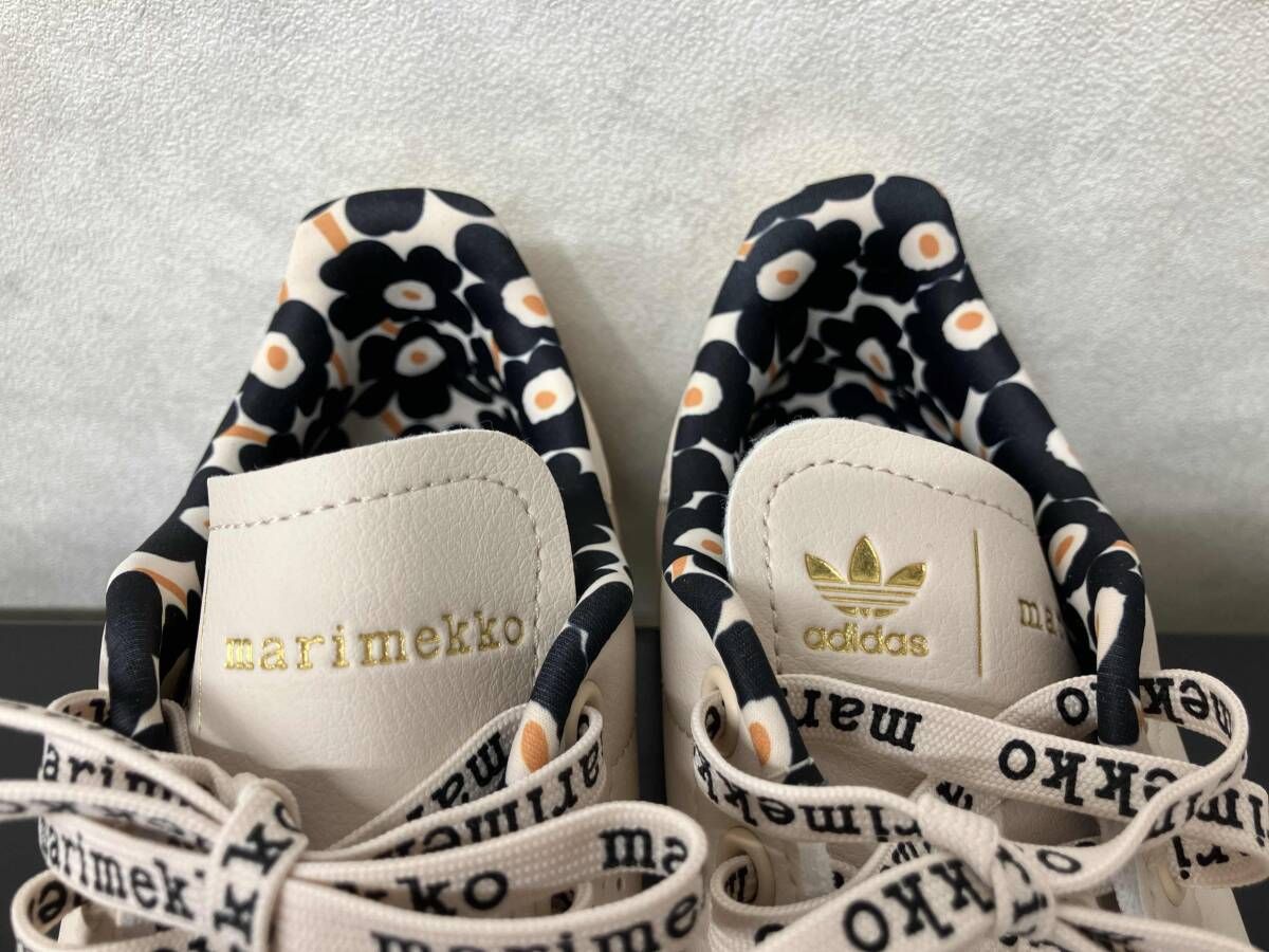 adidas×marimekko STAN SMITH GX8847 スニーカー 23cm アディダス