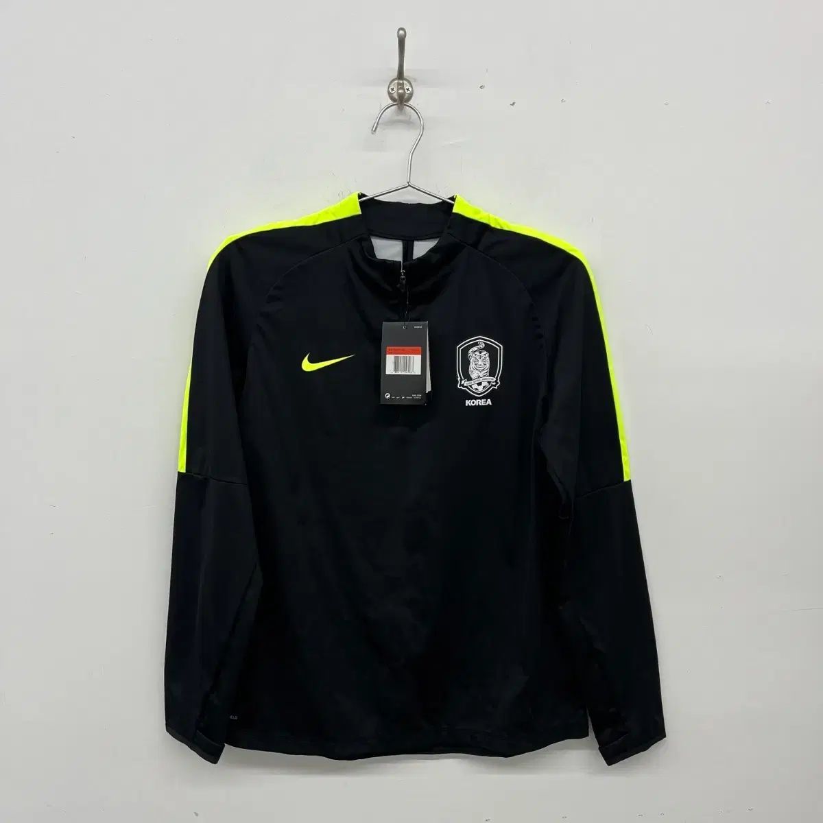 NIKE ナイキ 韓国国家代表 サッカー チーム トレーナー レディース Lサイズ
