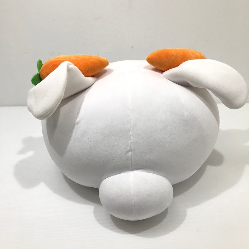 中古品】 野うさぎぬいぐるみ 「兎田ぺこら 誕生日記念2022」 hololive