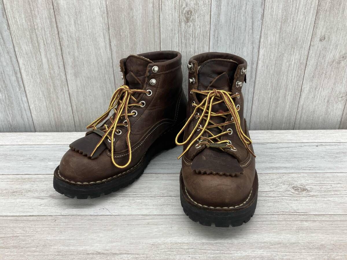 DANNER／ダナー／トレッキングブーツ／BULL RIDGE BAN／ブラウン／15592