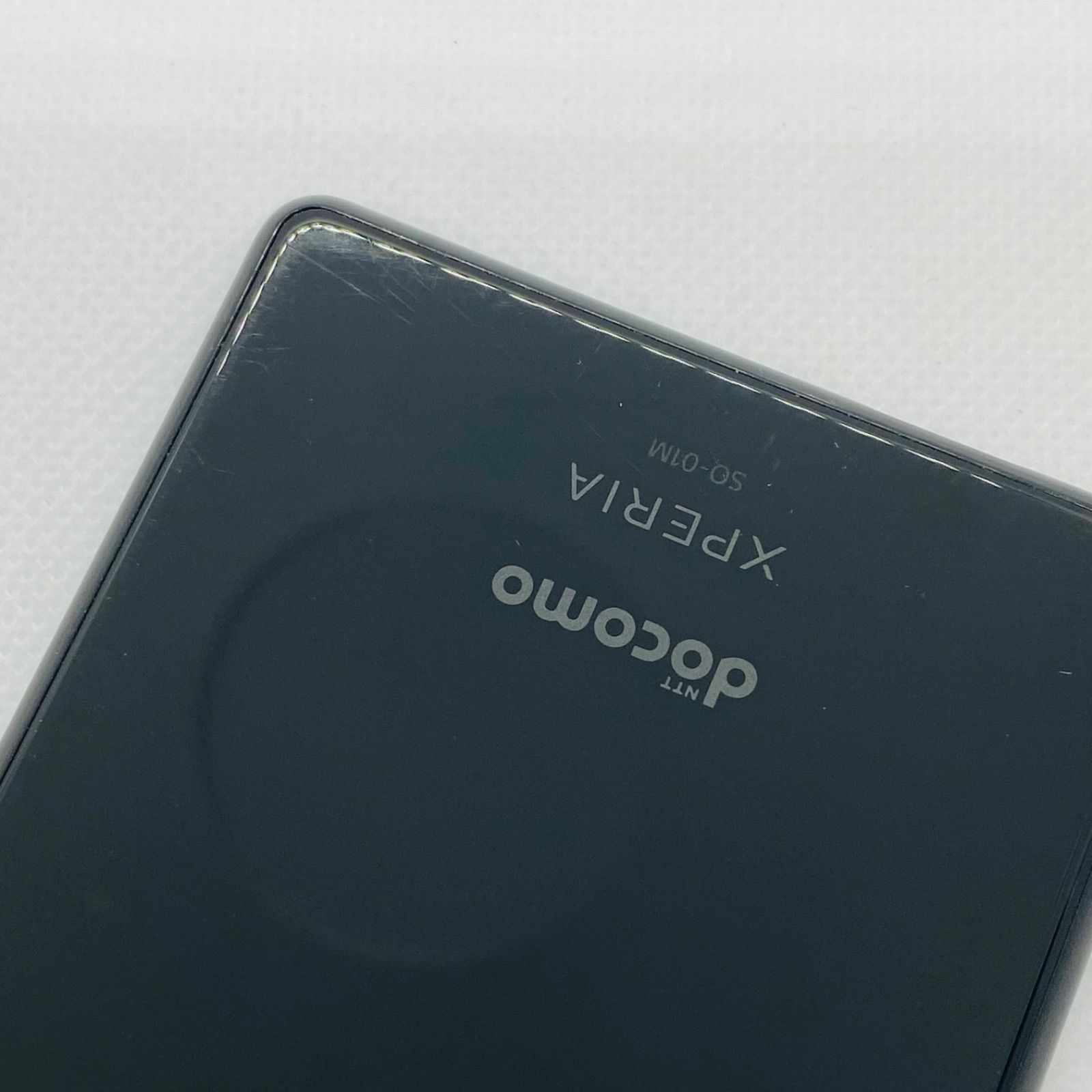 中古】Xperia 5 SO-01M 64GB ブラック docomo - メルカリ