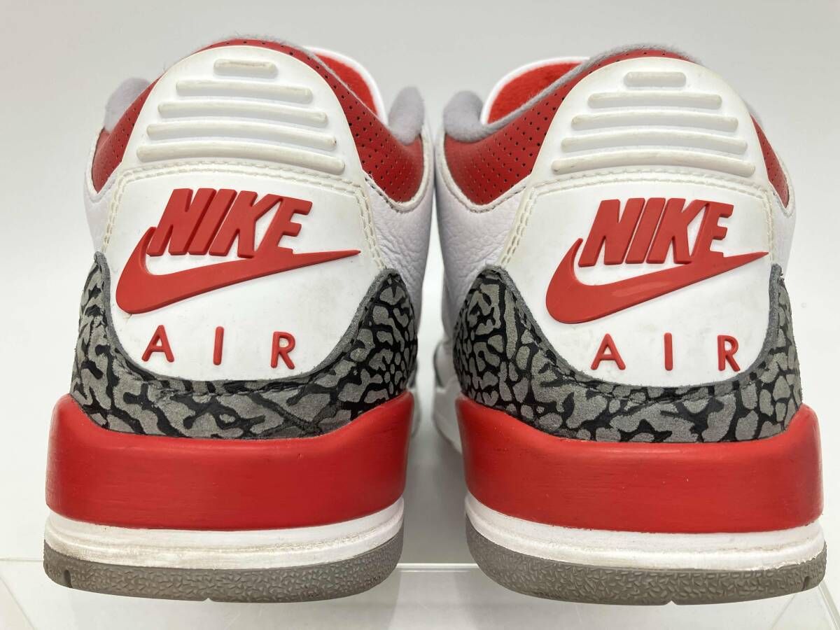 NIKE AIR JORDAN 3 RETRO DN3707-160 ナイキ エア ジョーダン 3 レトロ 