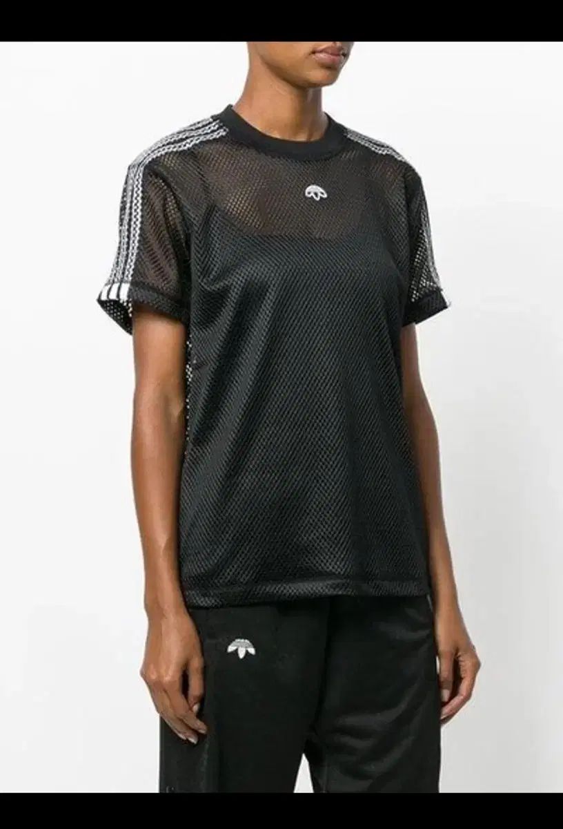 M アディダス アレキサンダーワング メッシュ Tシャツ 12,456円