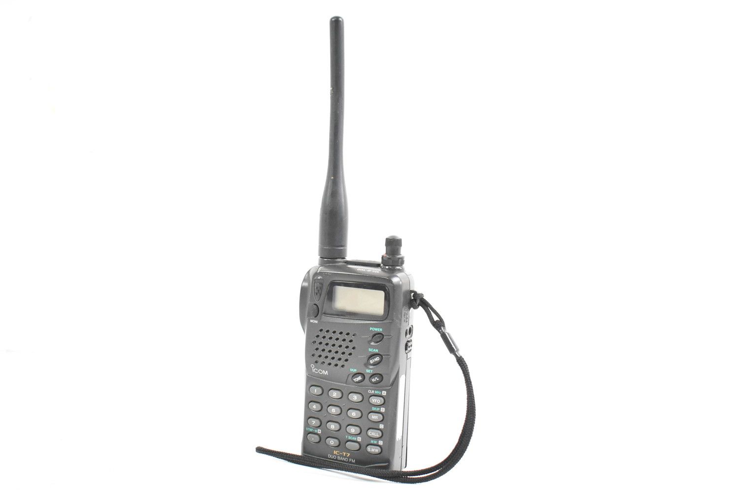 アイコム トランシーバー IC-T7 ハンディ アマチュア 無線機 ICOM
