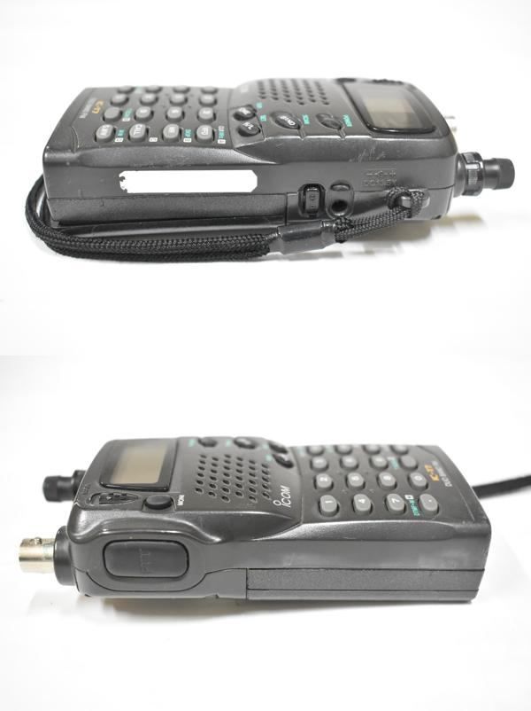 アイコム トランシーバー IC-T7 ハンディ アマチュア 無線機 ICOM