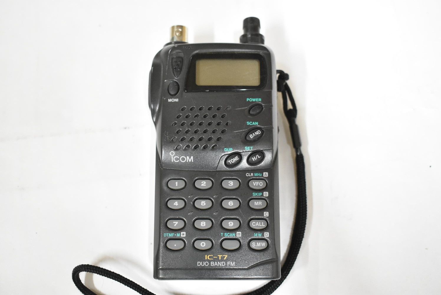アイコム トランシーバー IC-T7 ハンディ アマチュア 無線機 ICOM