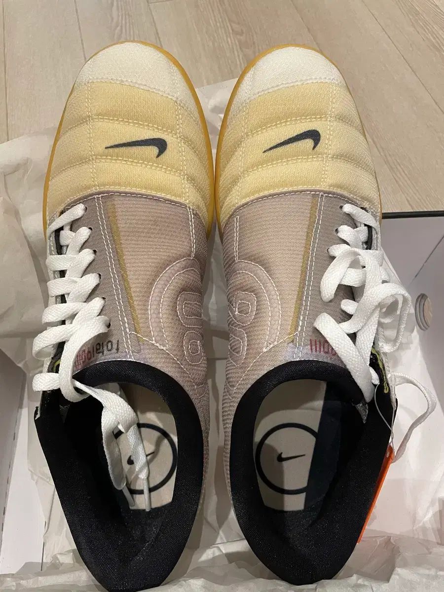 280 NIKE トゥー 90 3 SP 白 アンド ブラック 出品