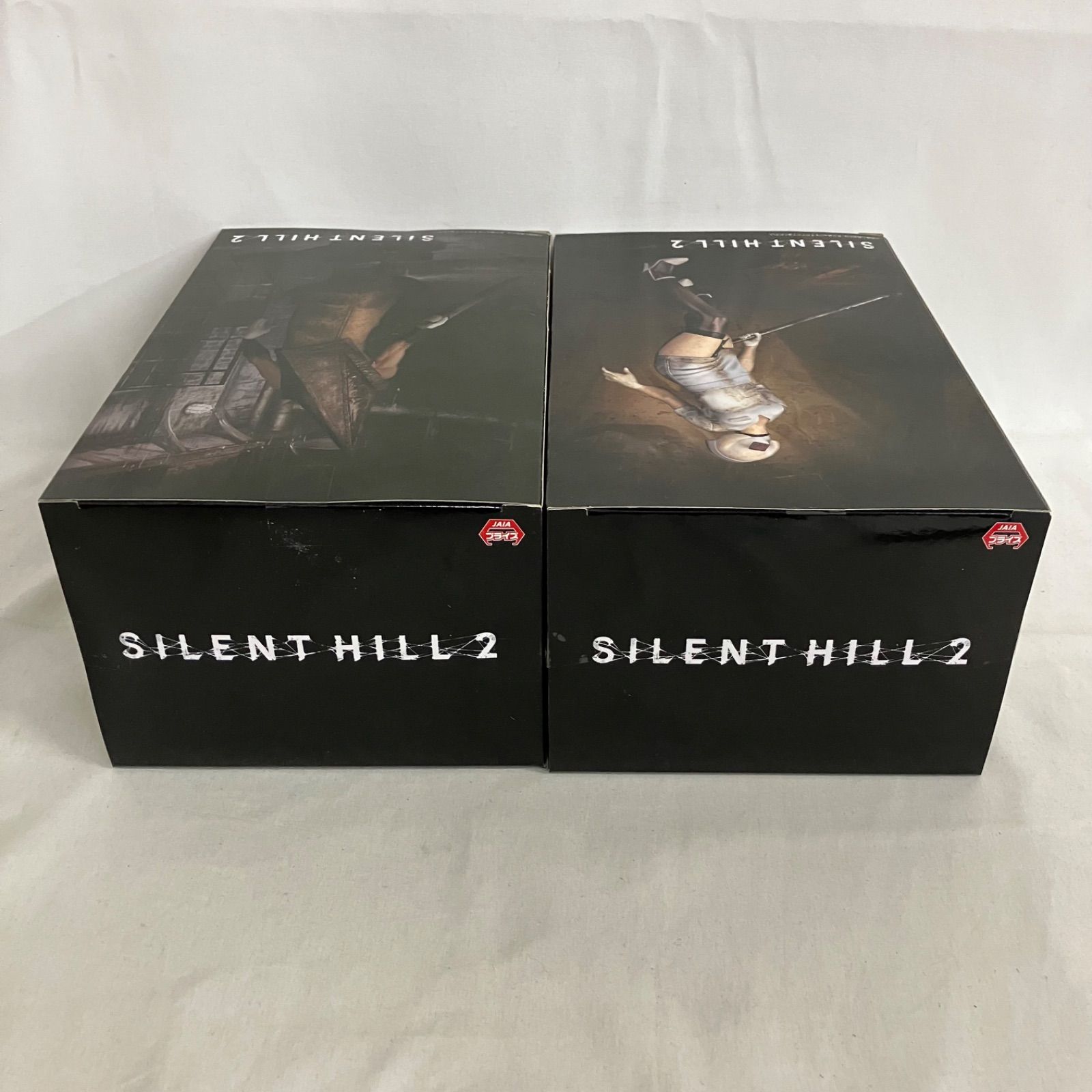 未開封 SILENT HILL 2 バブルヘッドナース レッドピラミッドシング 