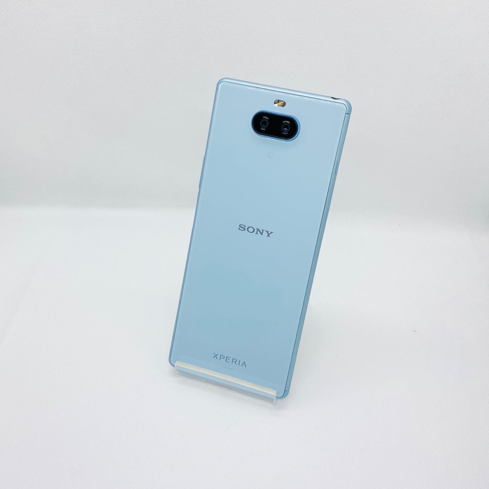 スマートフォン本体 Xperia - SONY Xperia8 SOV42 Blue Xperia 0 ブルー 64GB SOV42 au | SONY 8［SOV42］64GB 8｜価格比較