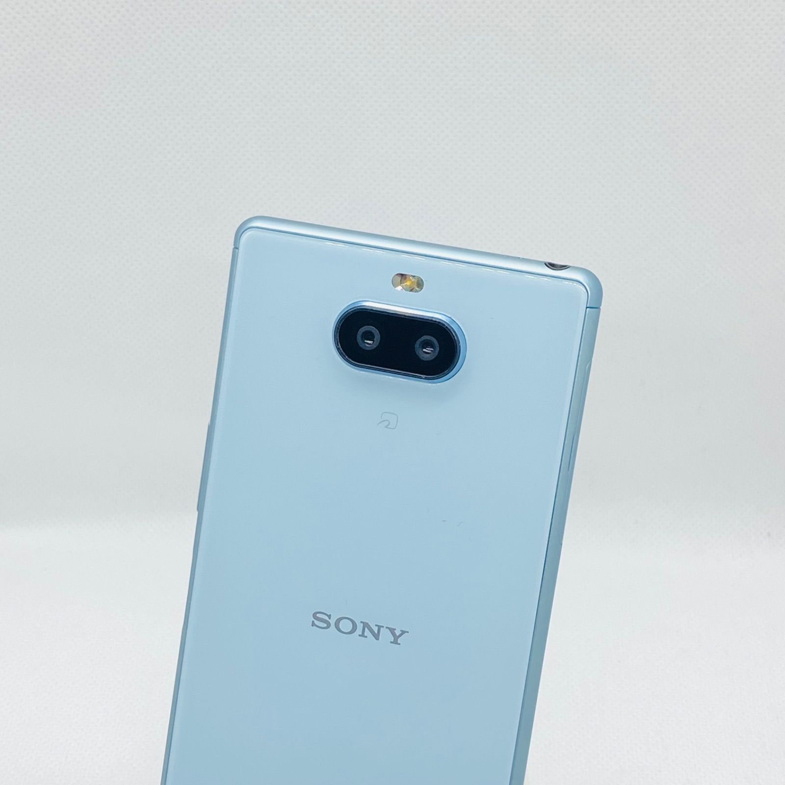 ☆【中古品】 Xperia 8 SOV42 SOV42 64GB ブルー au 管理:p4m# - メルカリ