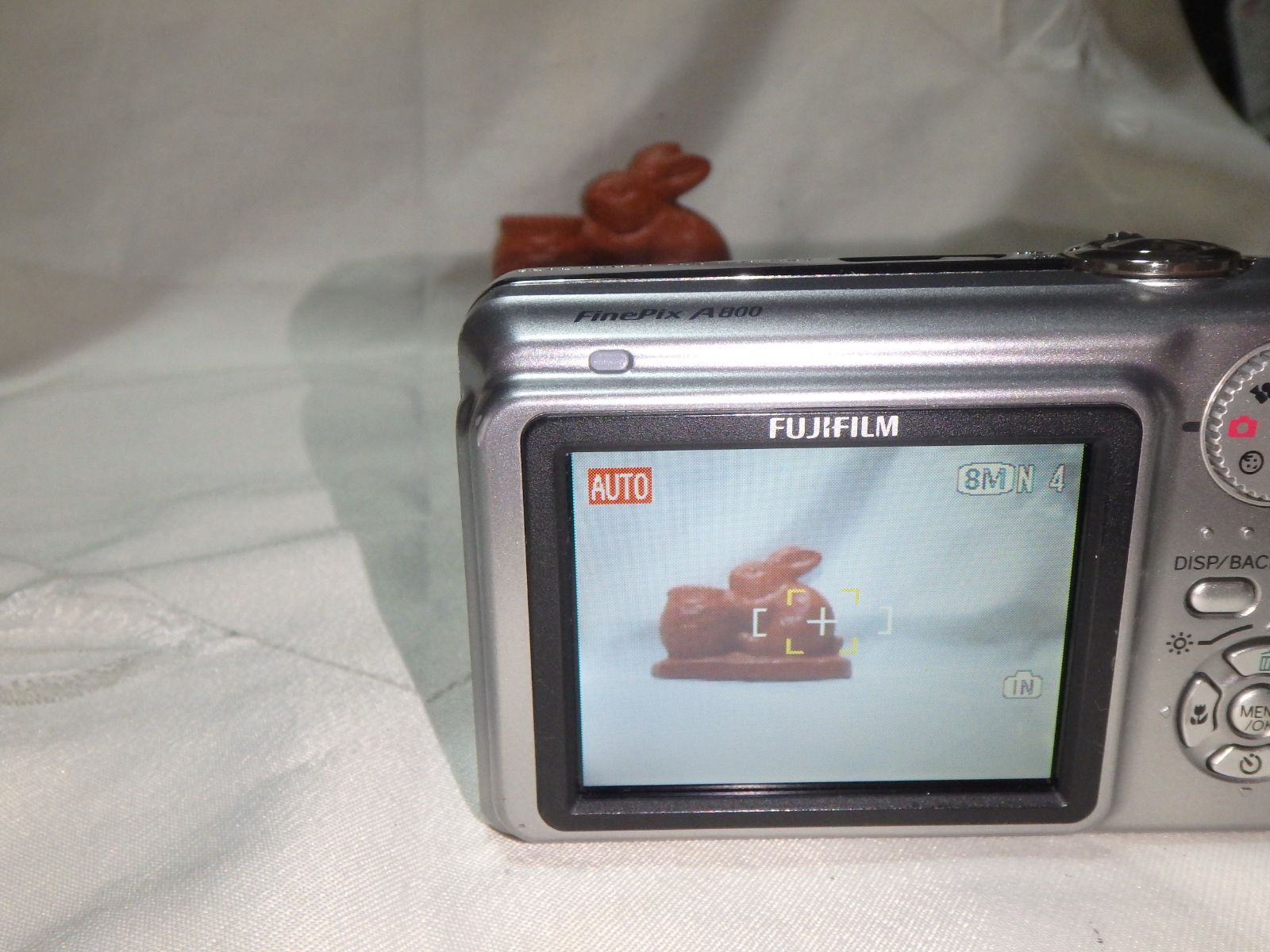 FUJIFILM A800 FinePix デジタルカメラ - メルカリ