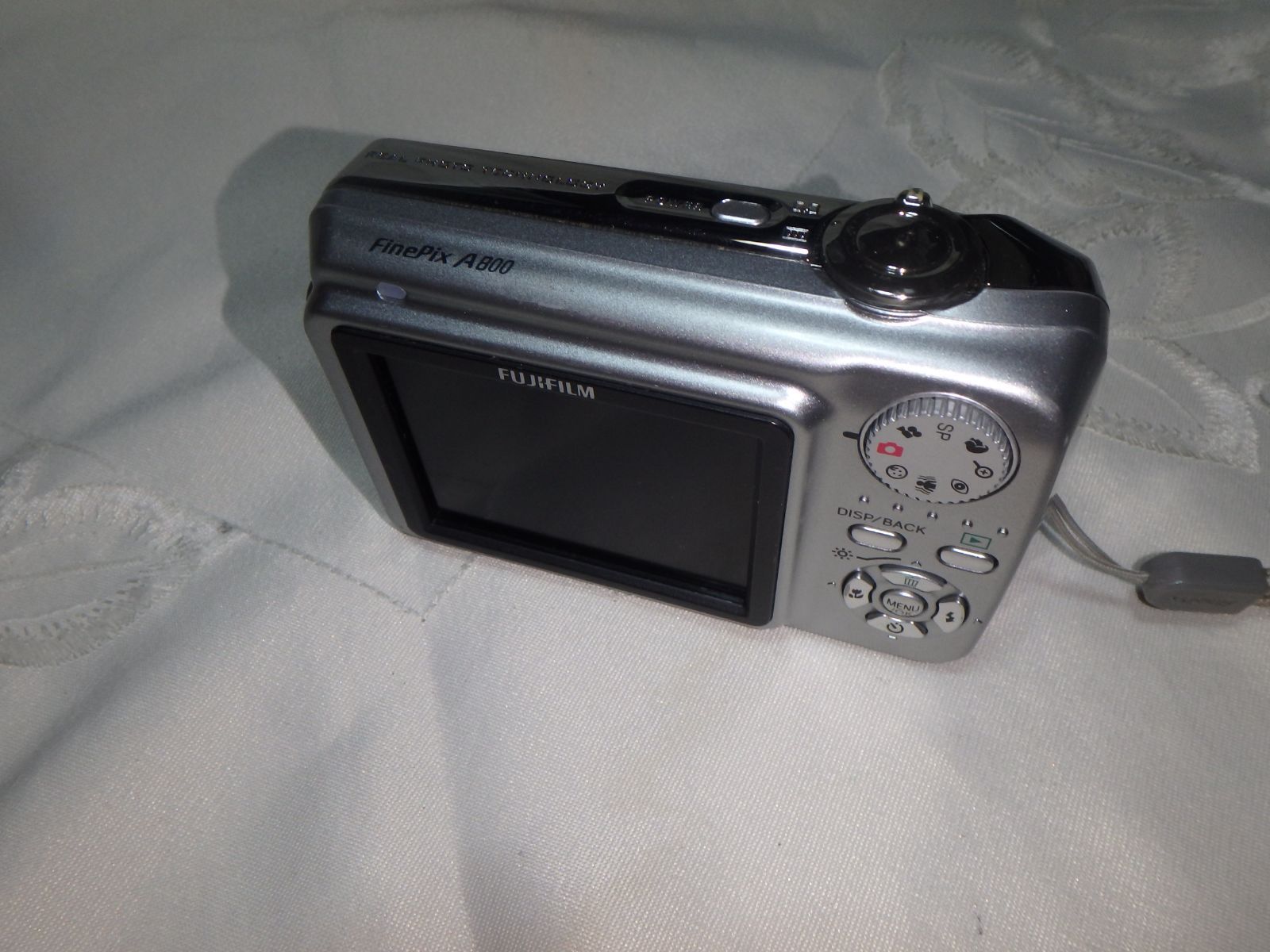 FUJIFILM A800 FinePix デジタルカメラ - メルカリ