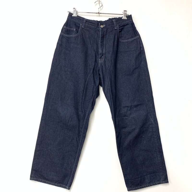 【中古品】 COOTIE PRODUCTIONS クーティープロダクションズ 5 POCKET BAGGY DENIM EASY PANTS ポケット バギー デニム イージー パンツ ズボン ボトムス 【153-260620-ya-09-izu】