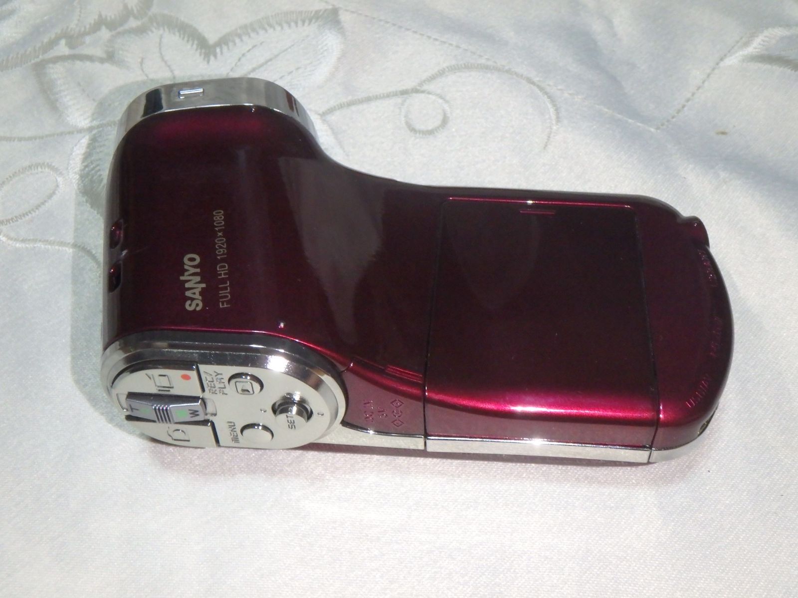 SANYO デジタルビデオカメラ DMX-CG110 - メルカリ